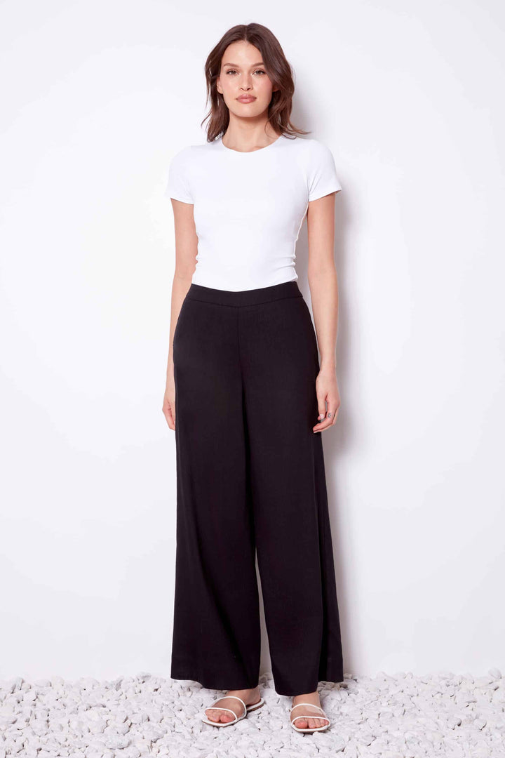 UP! Linen Wide-leg Pant 68419