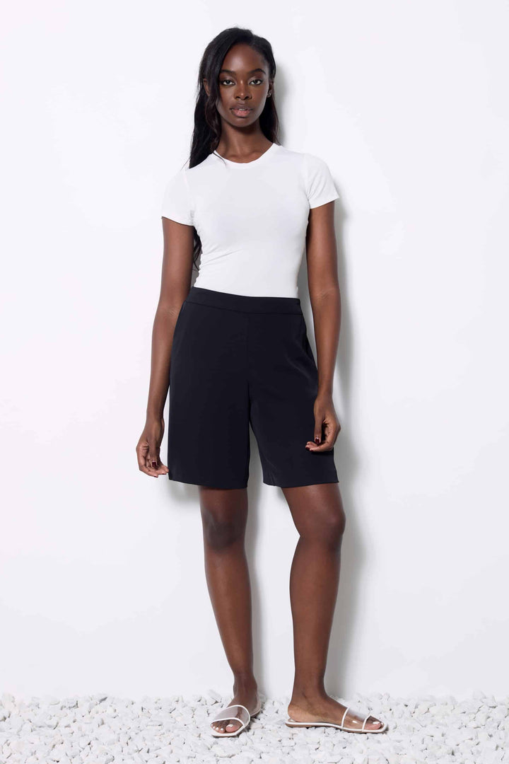 UP! Solid Vegan Silk Short 68441