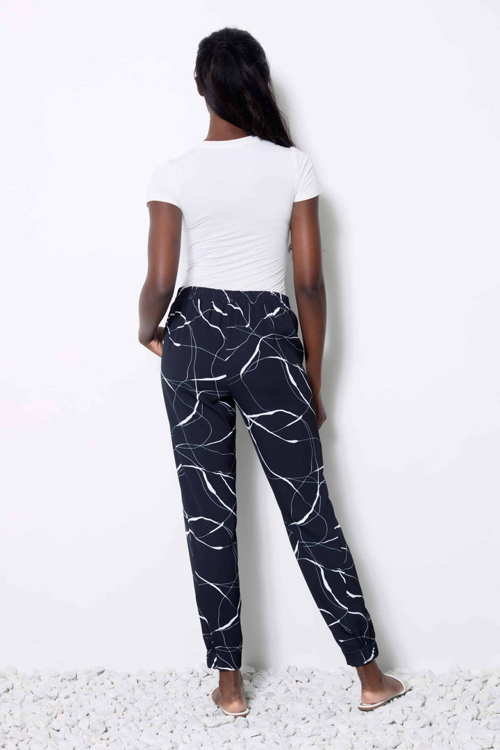 UP! Marble Vegan Silk Jogger 68509