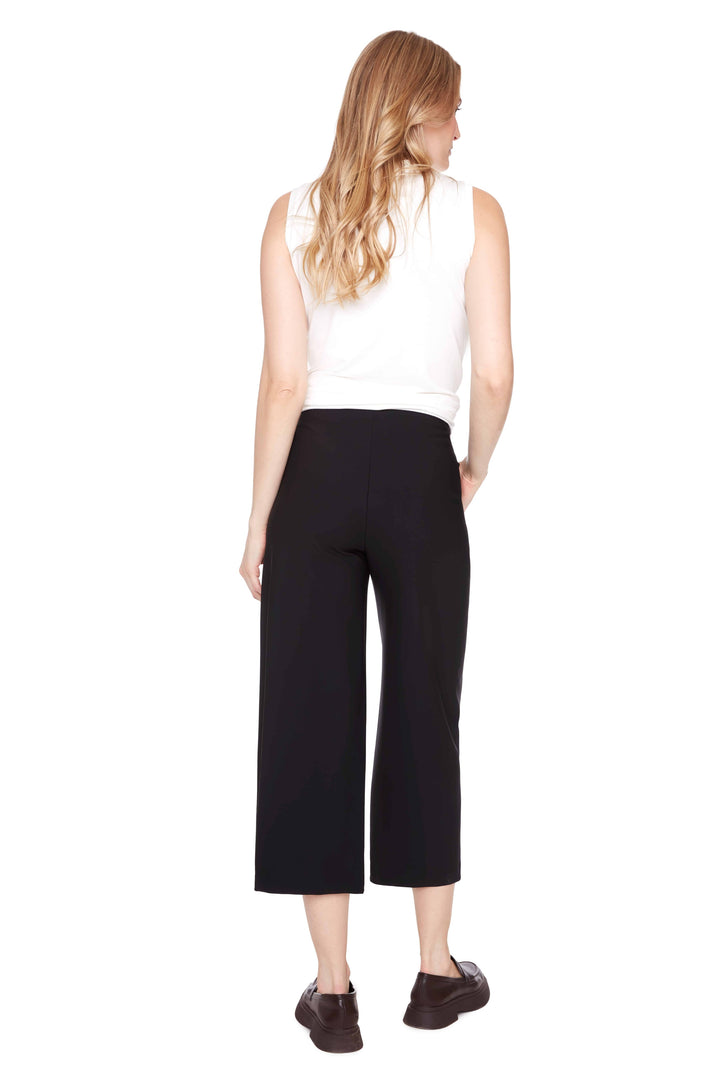 UP! Precision Ponte Cropped Gaucho Pant 68639