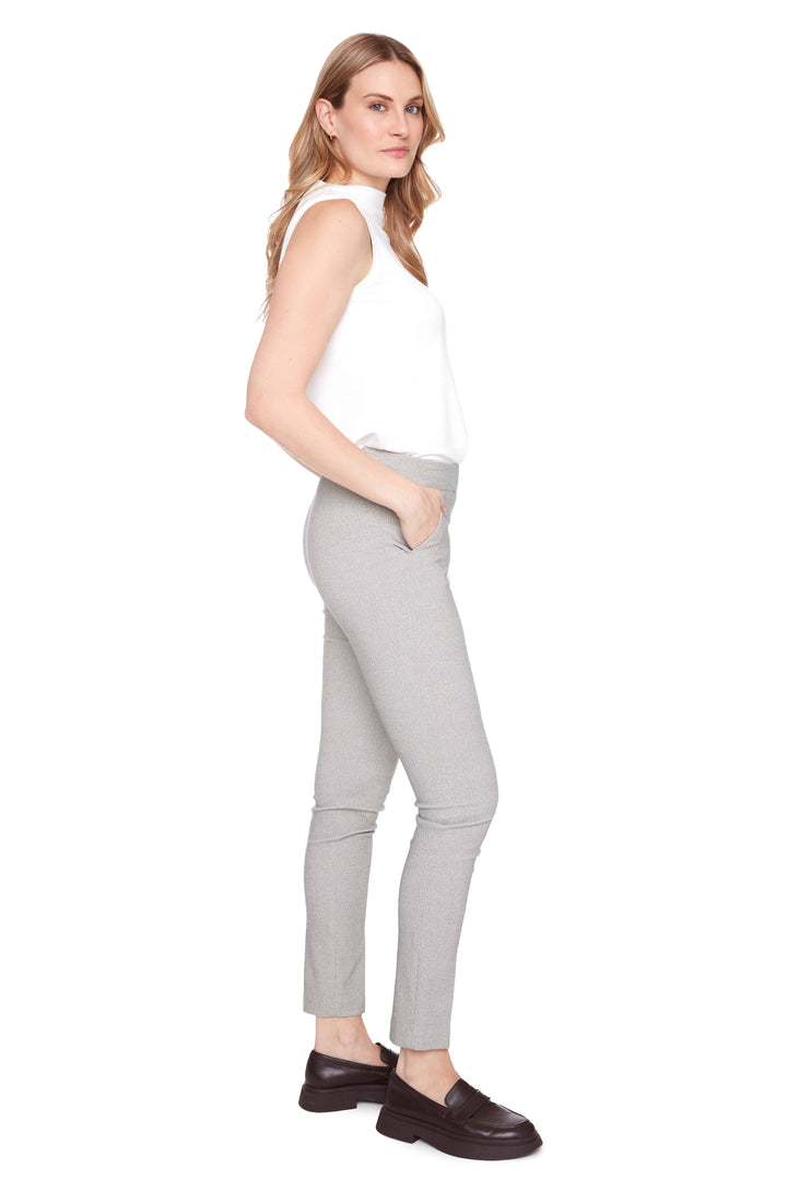 UP! Textured Techno Full-length Pant 68677