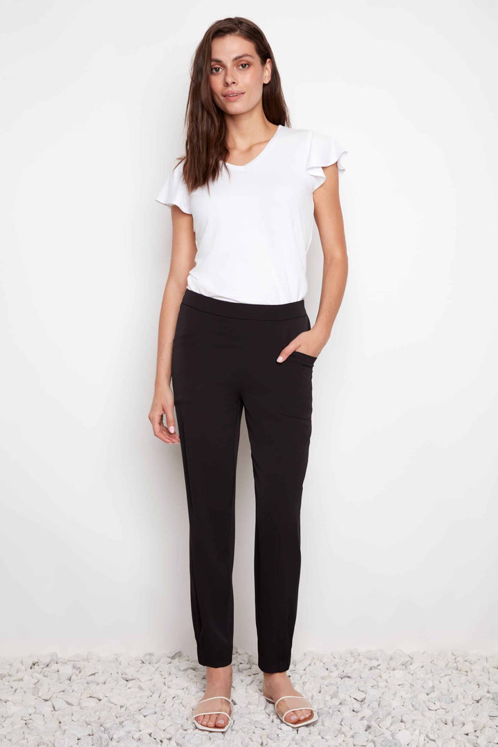 Vegan Silk Jogger