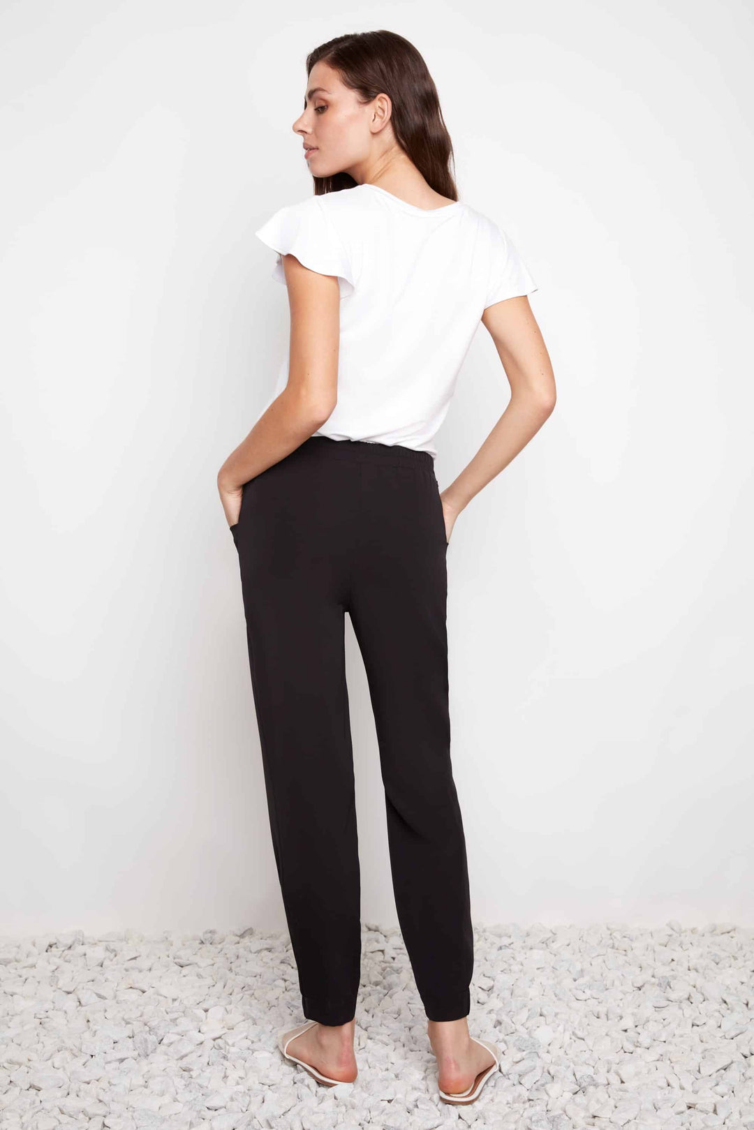 Vegan Silk Jogger