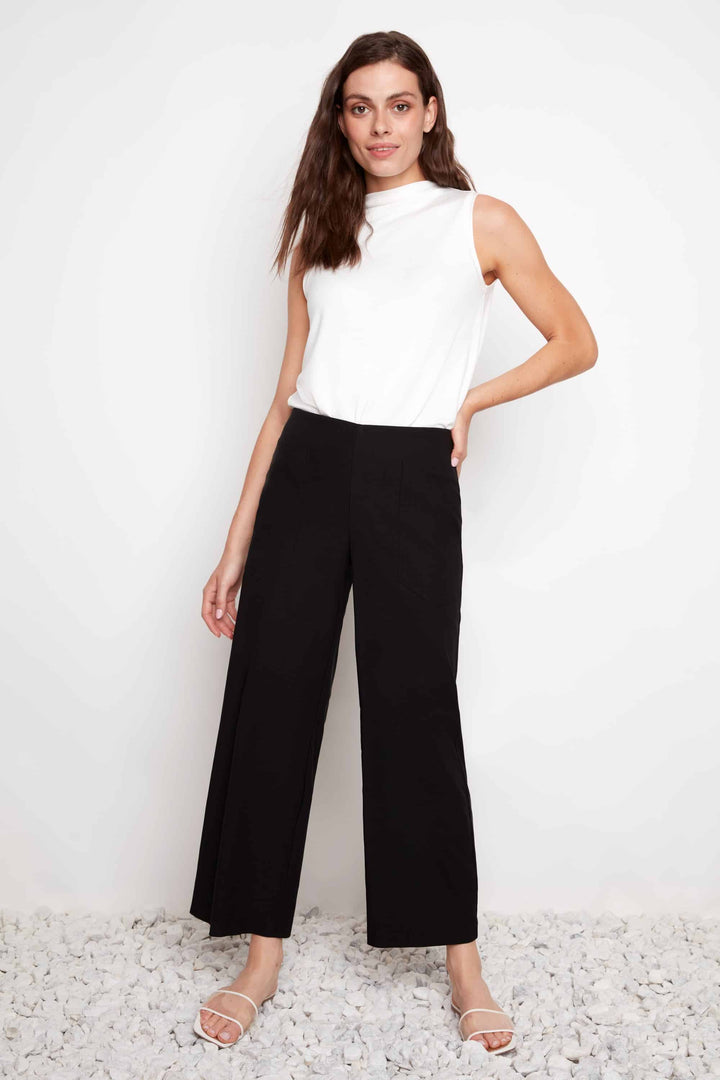 Techno Core Wide Leg Pant