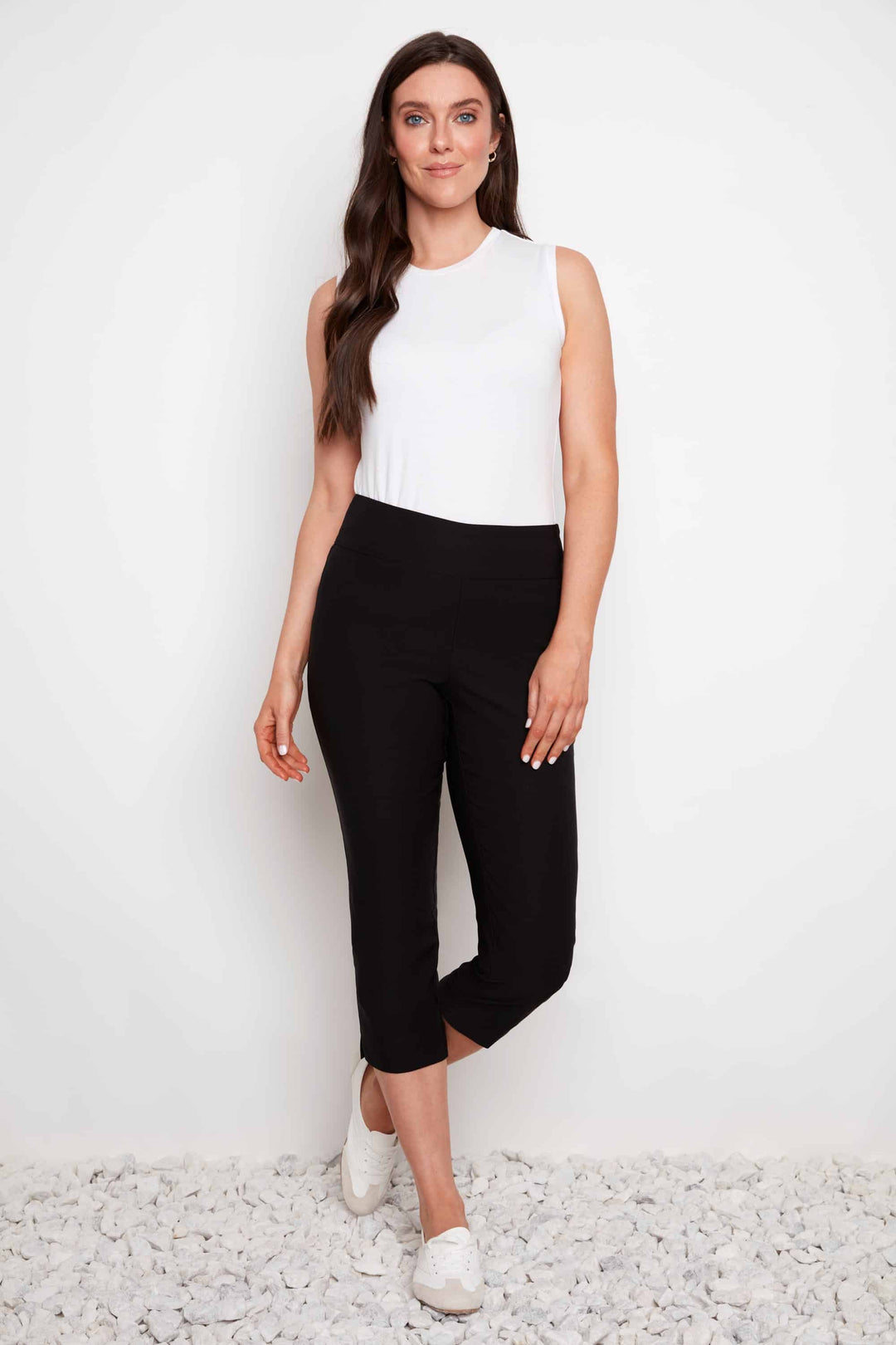Techno Core Capri Pant