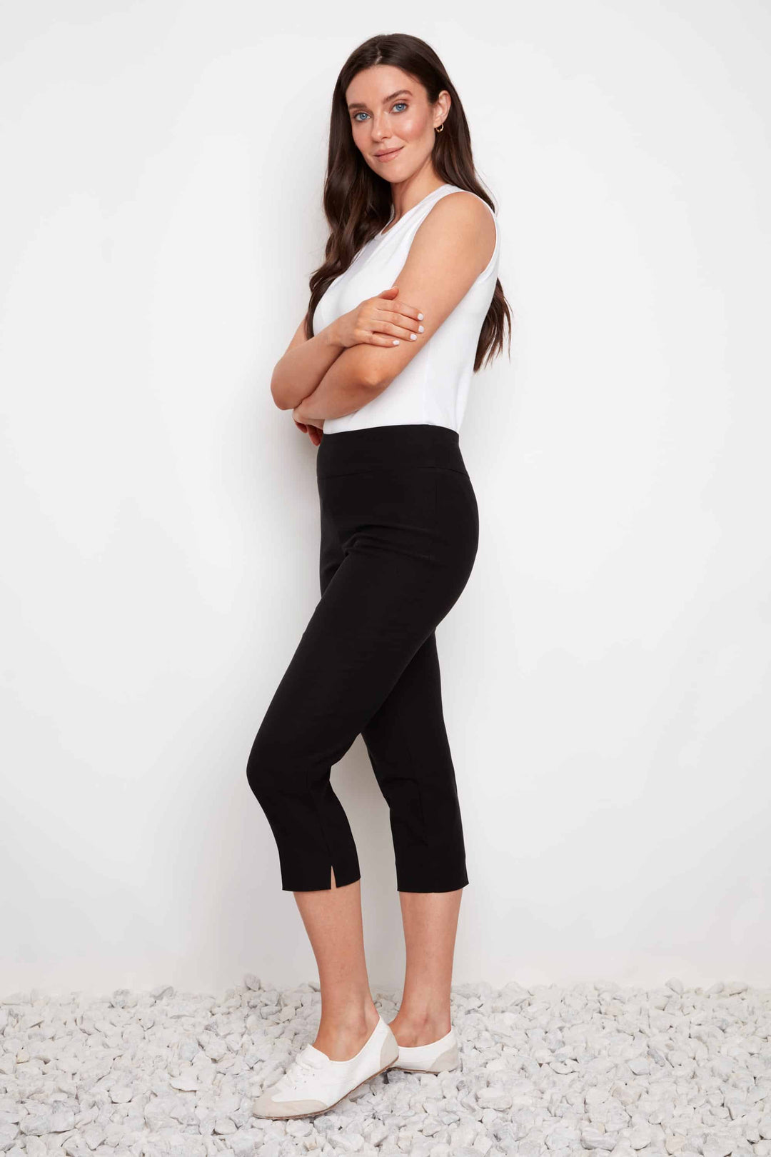 Techno Core Capri Pant