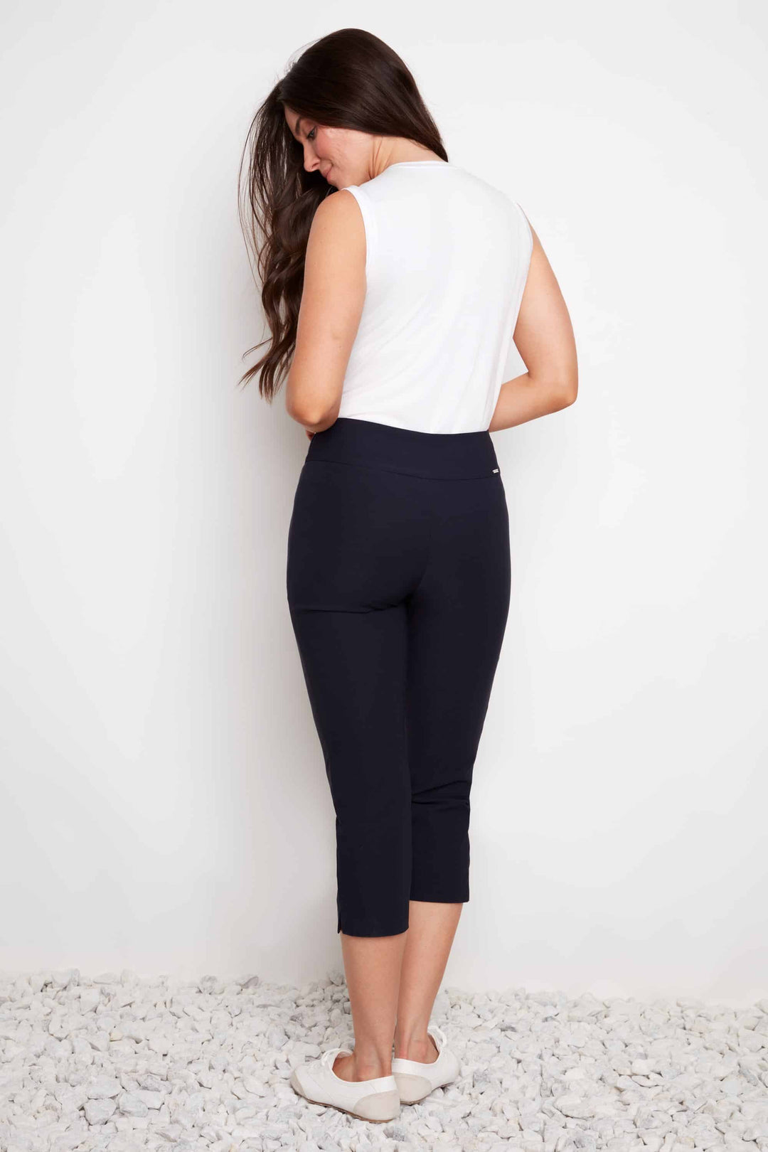 Techno Core Capri Pant