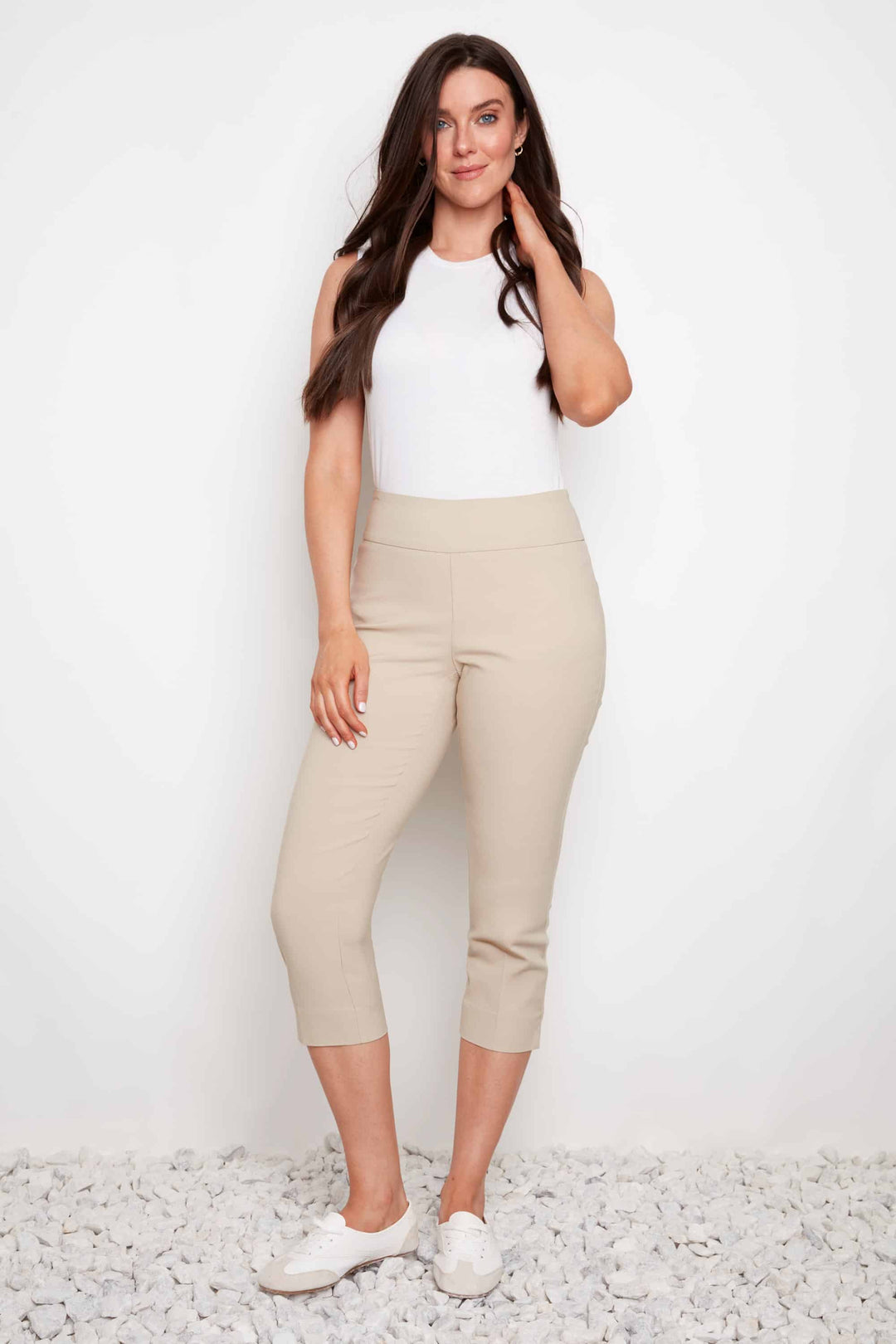 Techno Core Capri Pant
