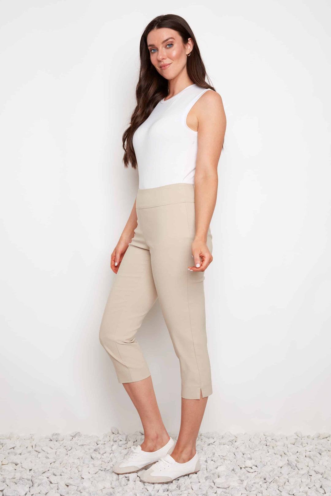 Techno Core Capri Pant