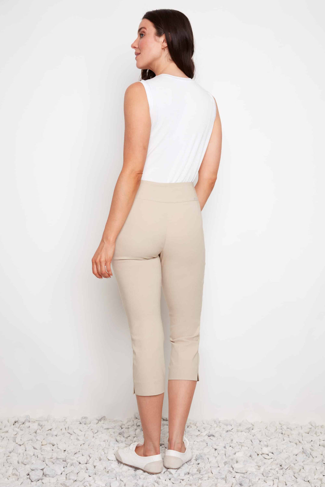 Techno Core Capri Pant