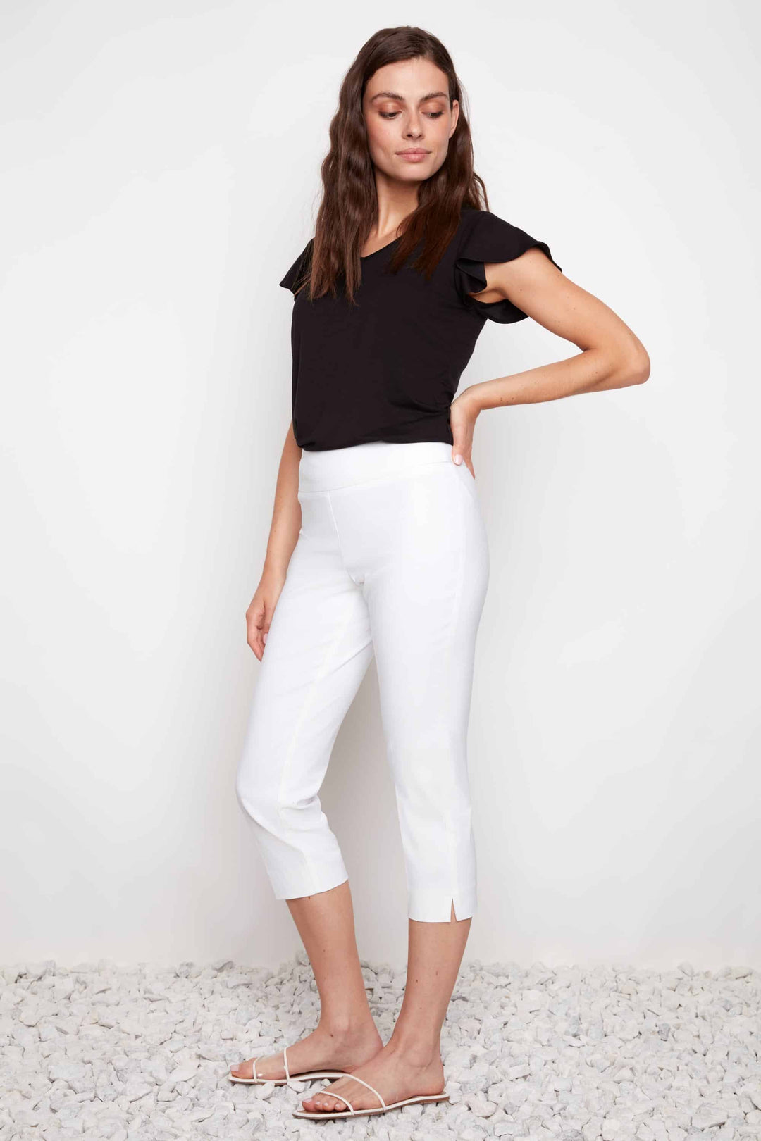 Techno Core Capri Pant