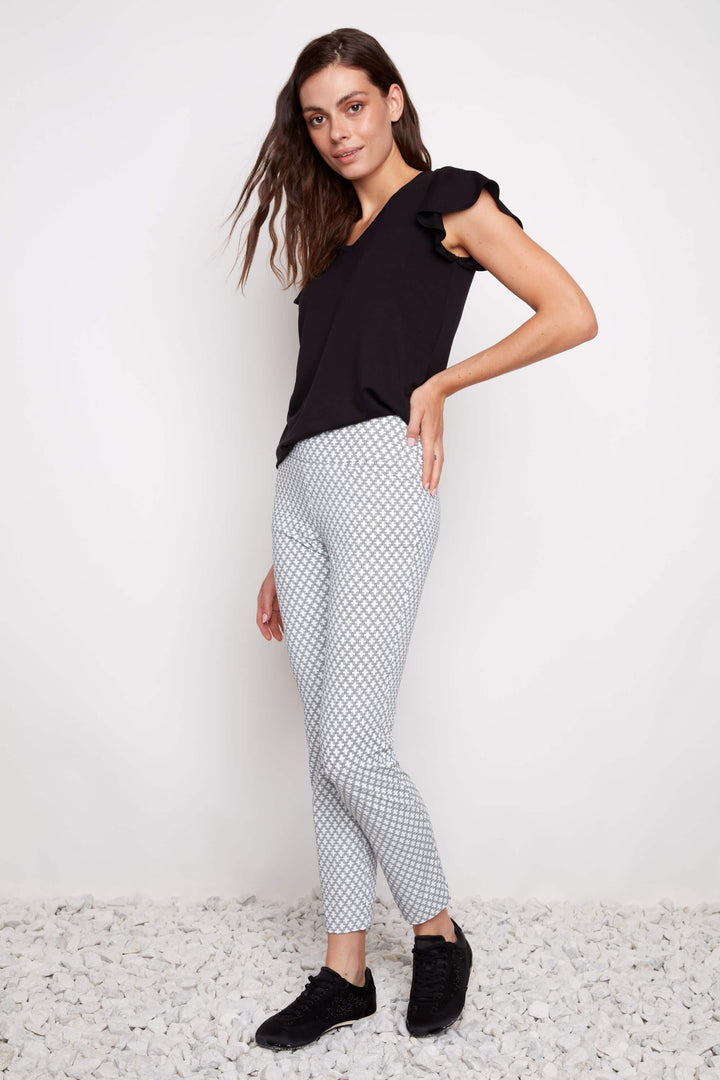 Casa Soft Stream Ankle Pant Style 68895