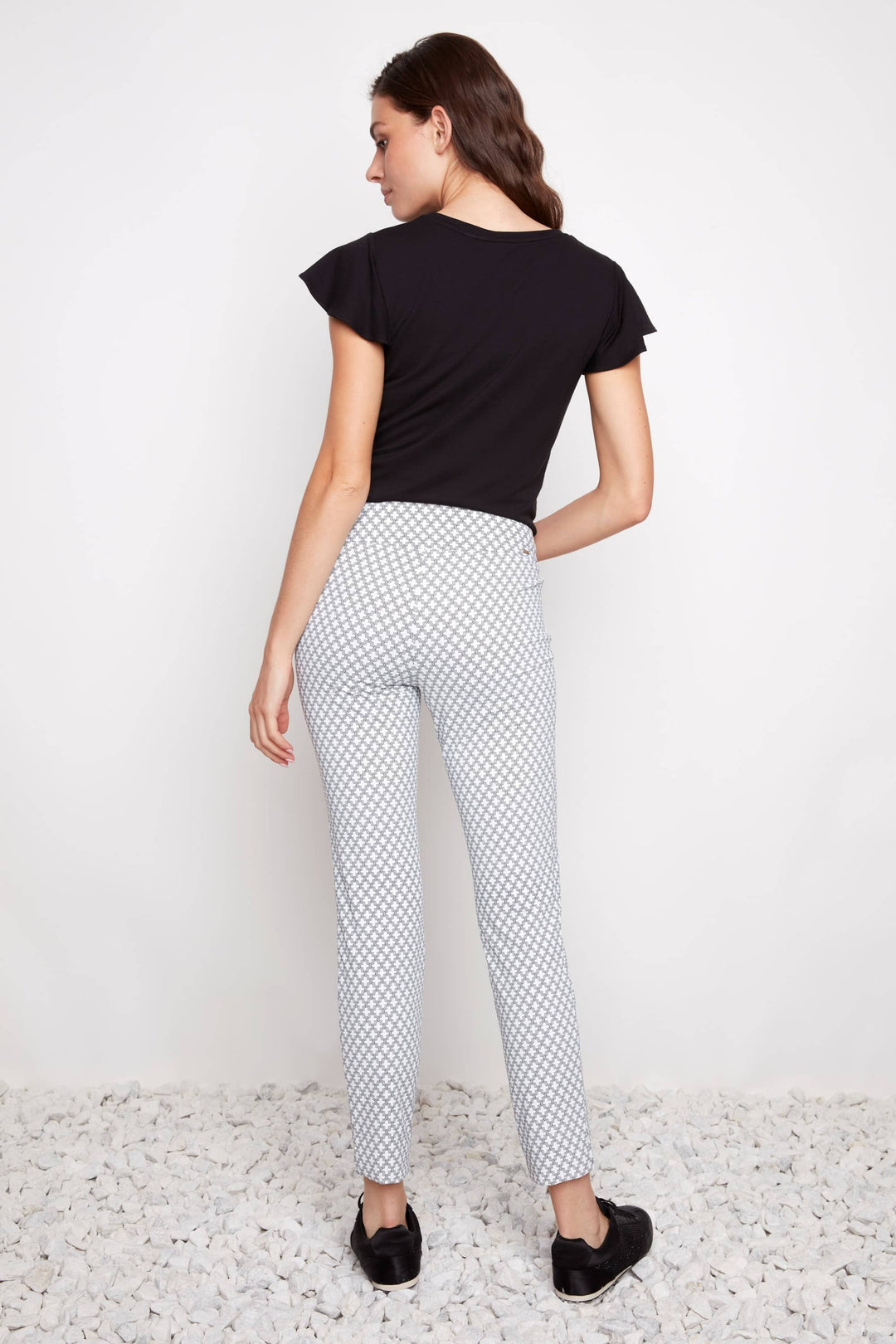 Casa Soft Stream Ankle Pant Style 68895