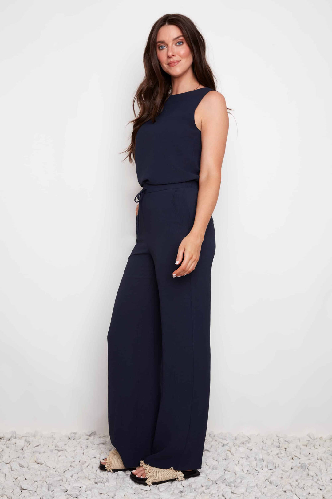 Air Flow Wide Leg Pant