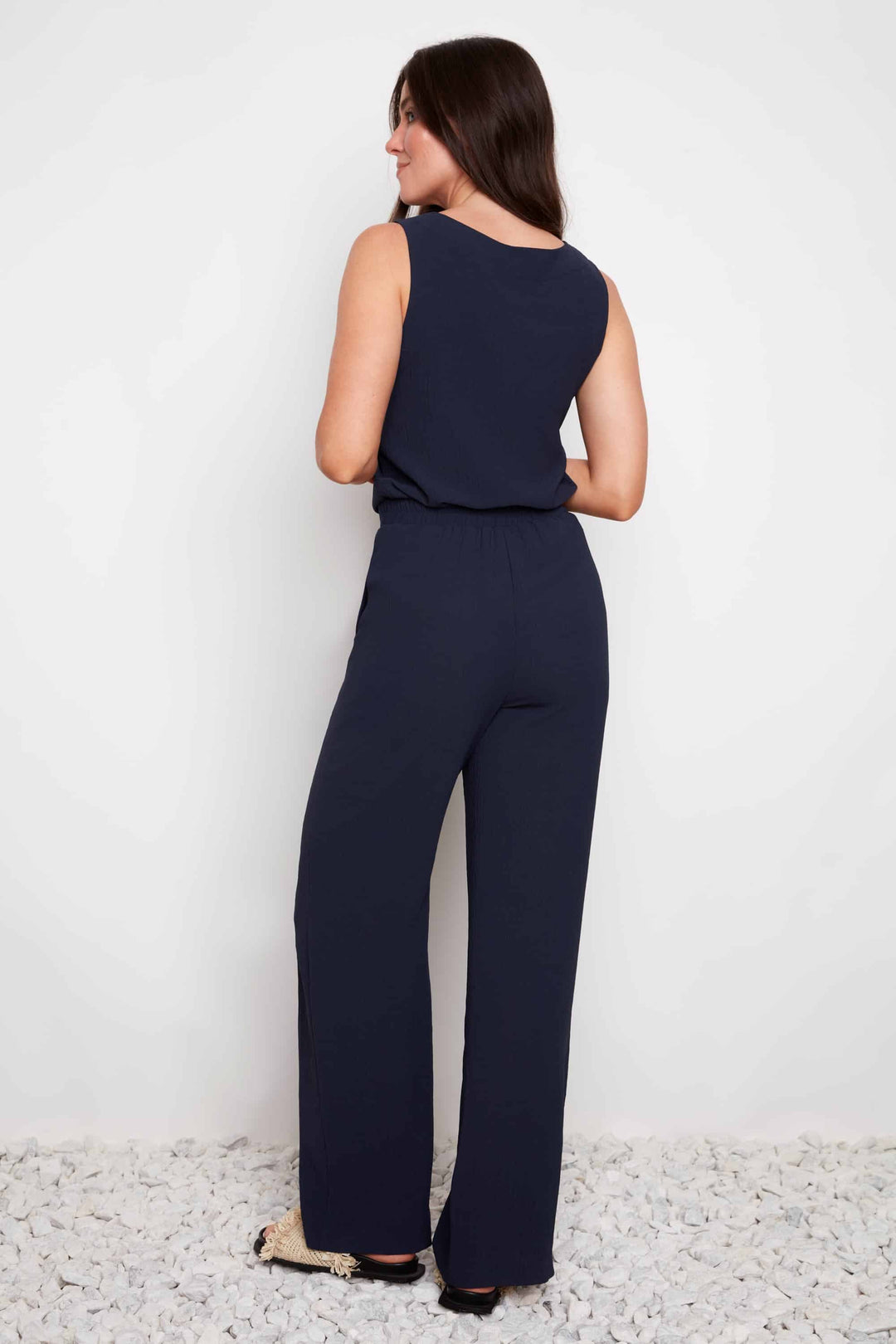 Air Flow Wide Leg Pant