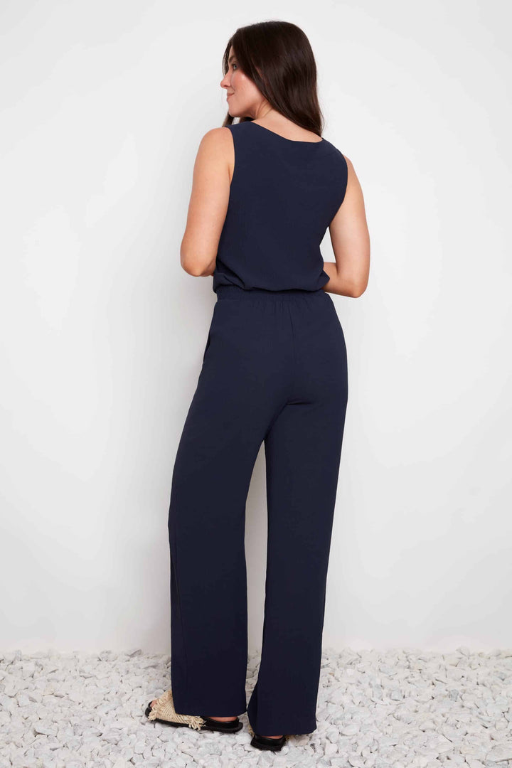 Air Flow Wide Leg Pant