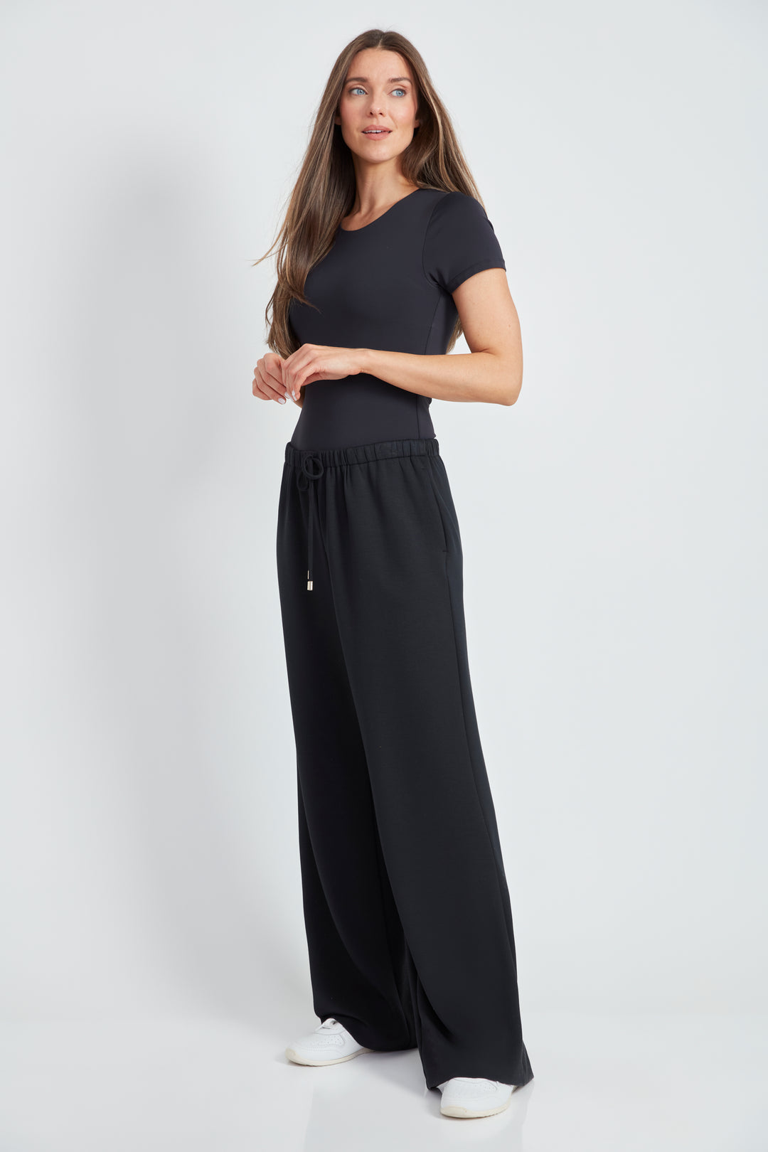 UP! Womens Wide Leg Pant 69013