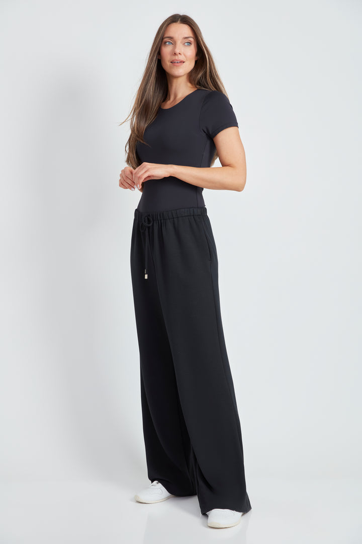 UP! Womens Wide Leg Pant 69013