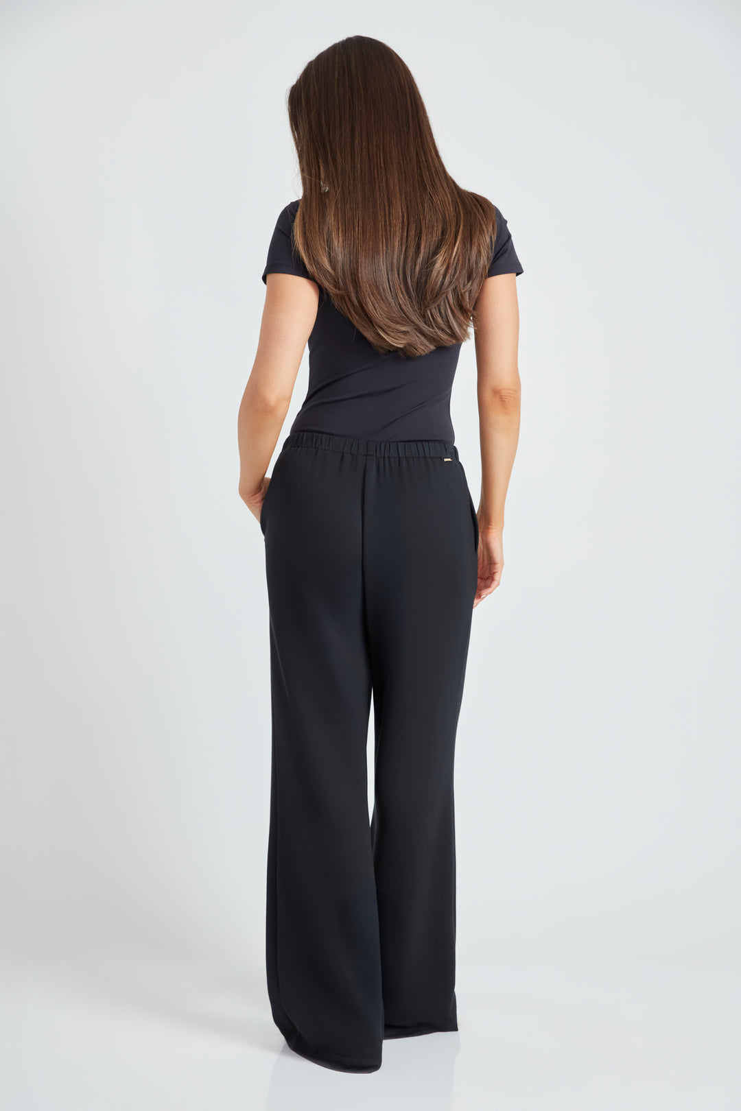 UP! Womens Wide Leg Pant 69013