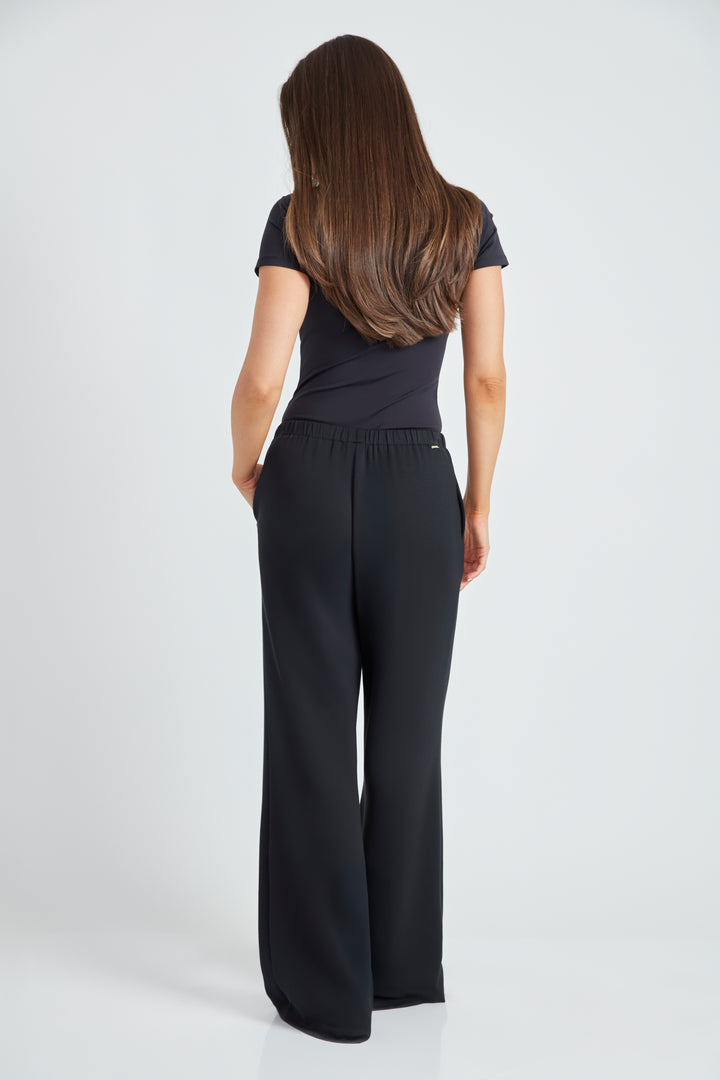 UP! Womens Wide Leg Pant 69013