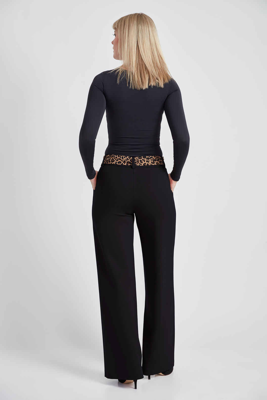 UP! Womens Wide Leg 69067