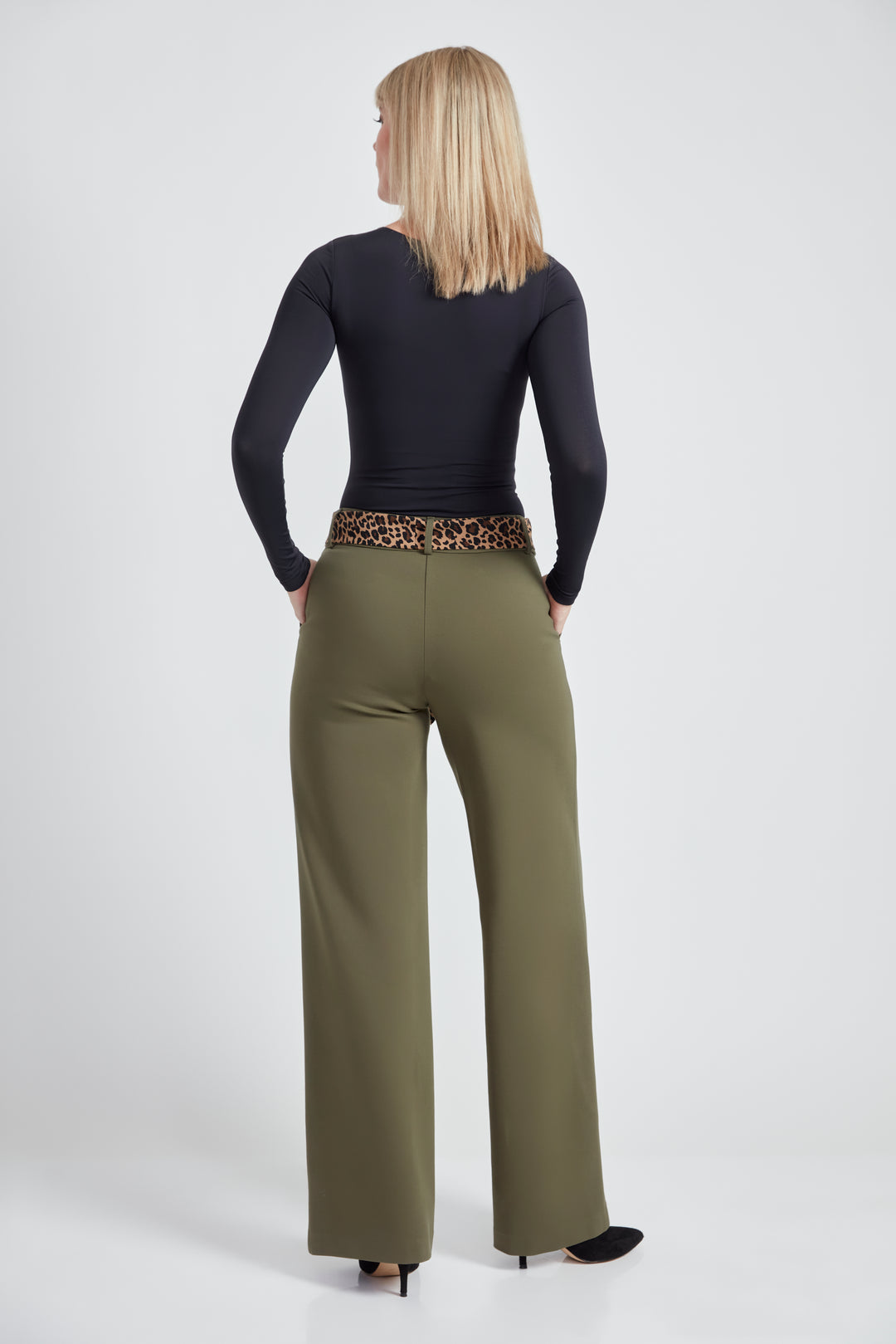 UP! Womens Wide Leg 69067