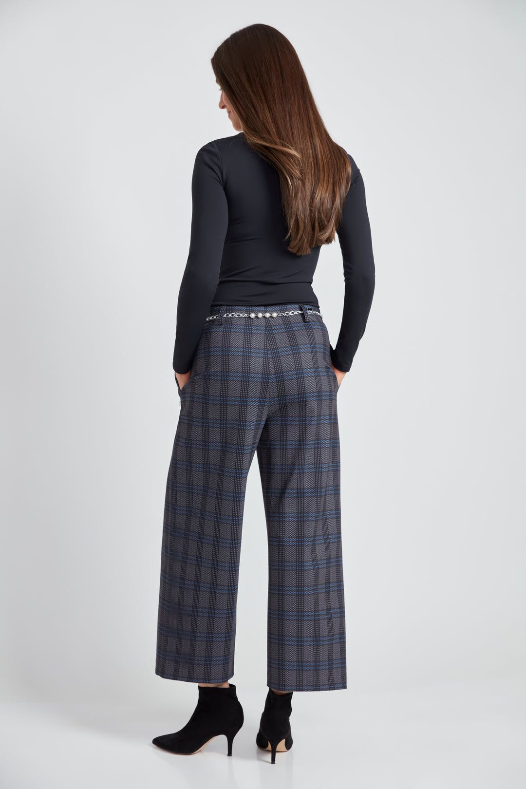 UP! Womens Crop Gaucho 69068