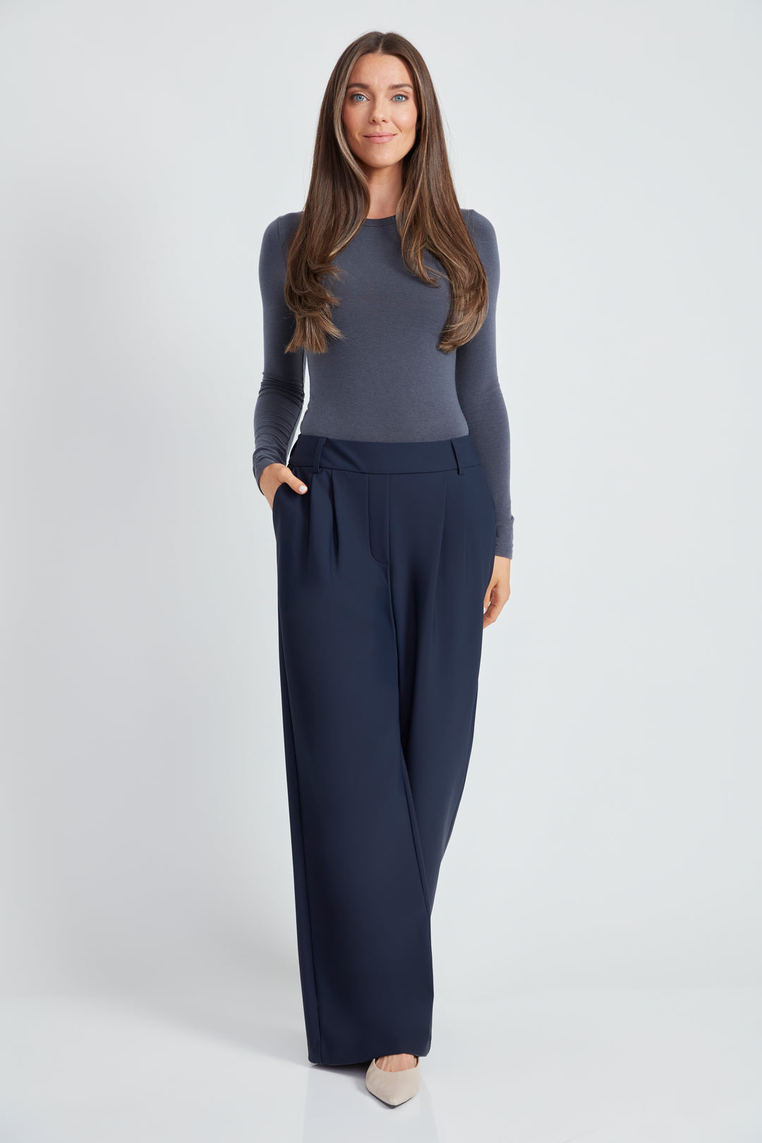 UP! Womens Wide Leg 69074