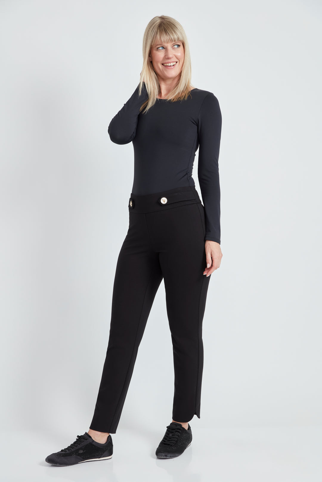 UP! Womens Petal Slit 69077