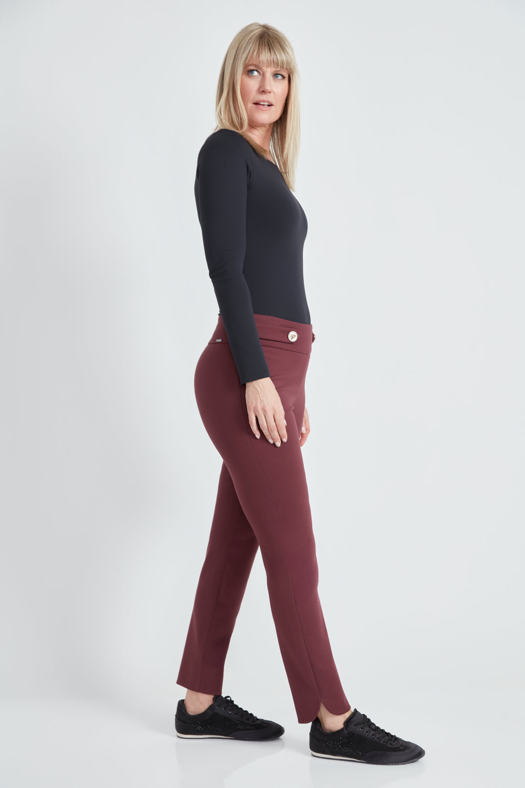 UP! Womens Petal Slit 69077