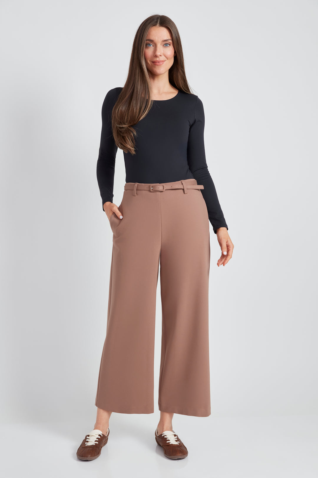 UP! Womens Crop Gaucho 69082