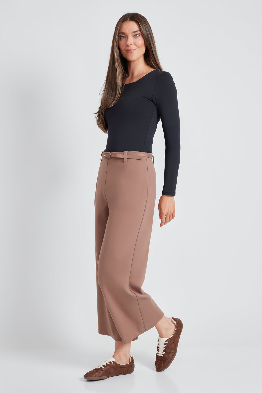 UP! Womens Crop Gaucho 69082