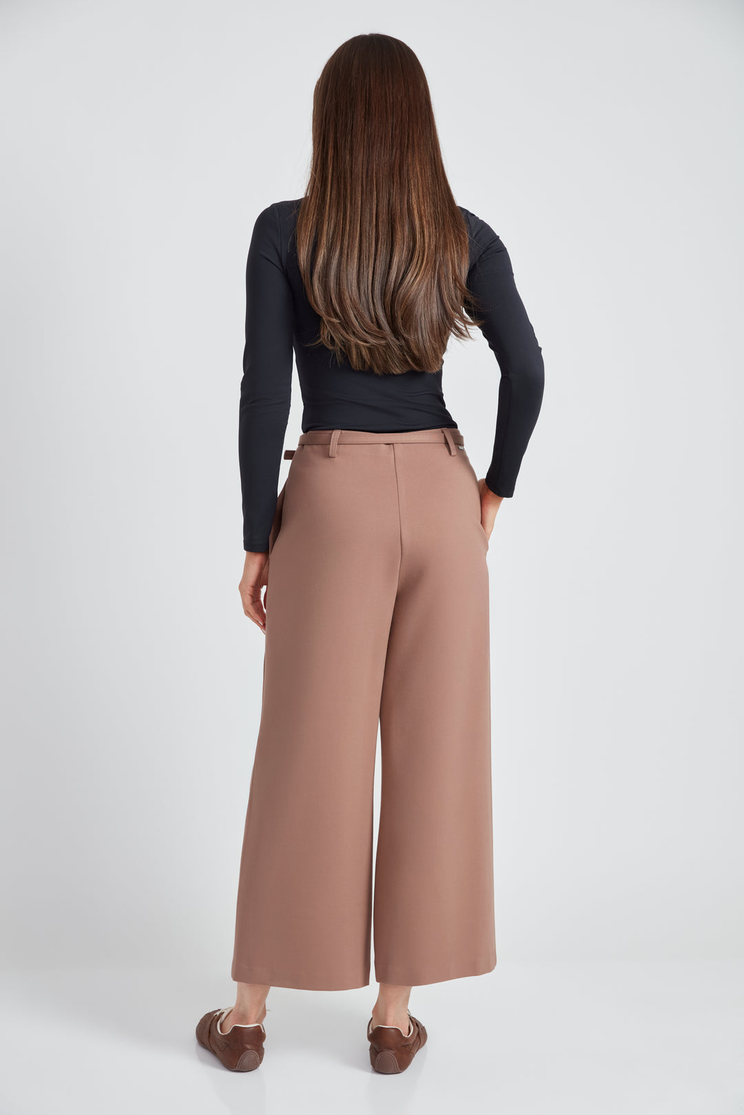 UP! Womens Crop Gaucho 69082