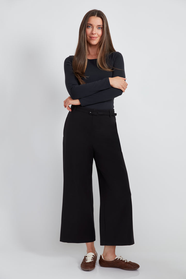 UP! Womens Crop Gaucho 69082