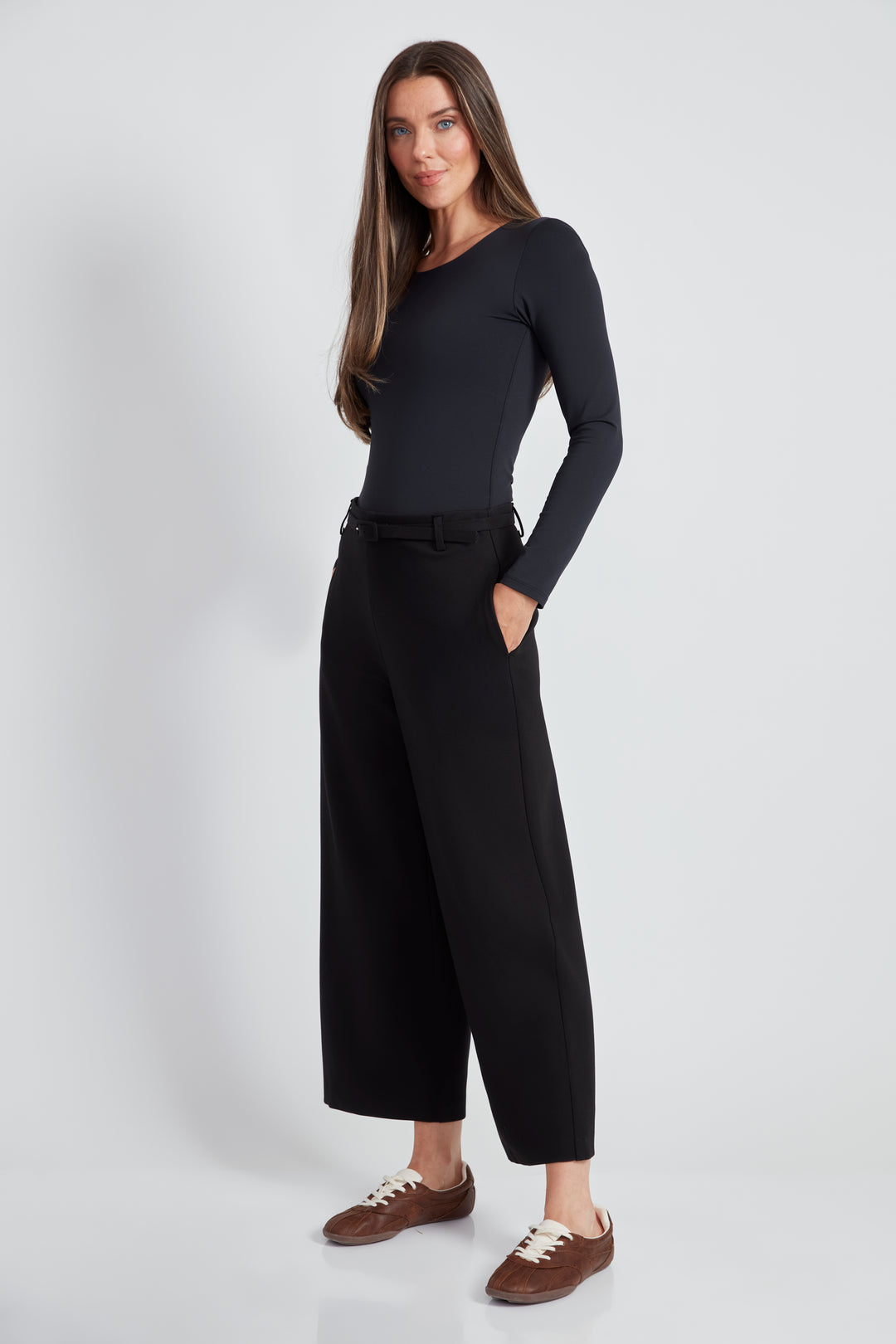 UP! Womens Crop Gaucho 69082