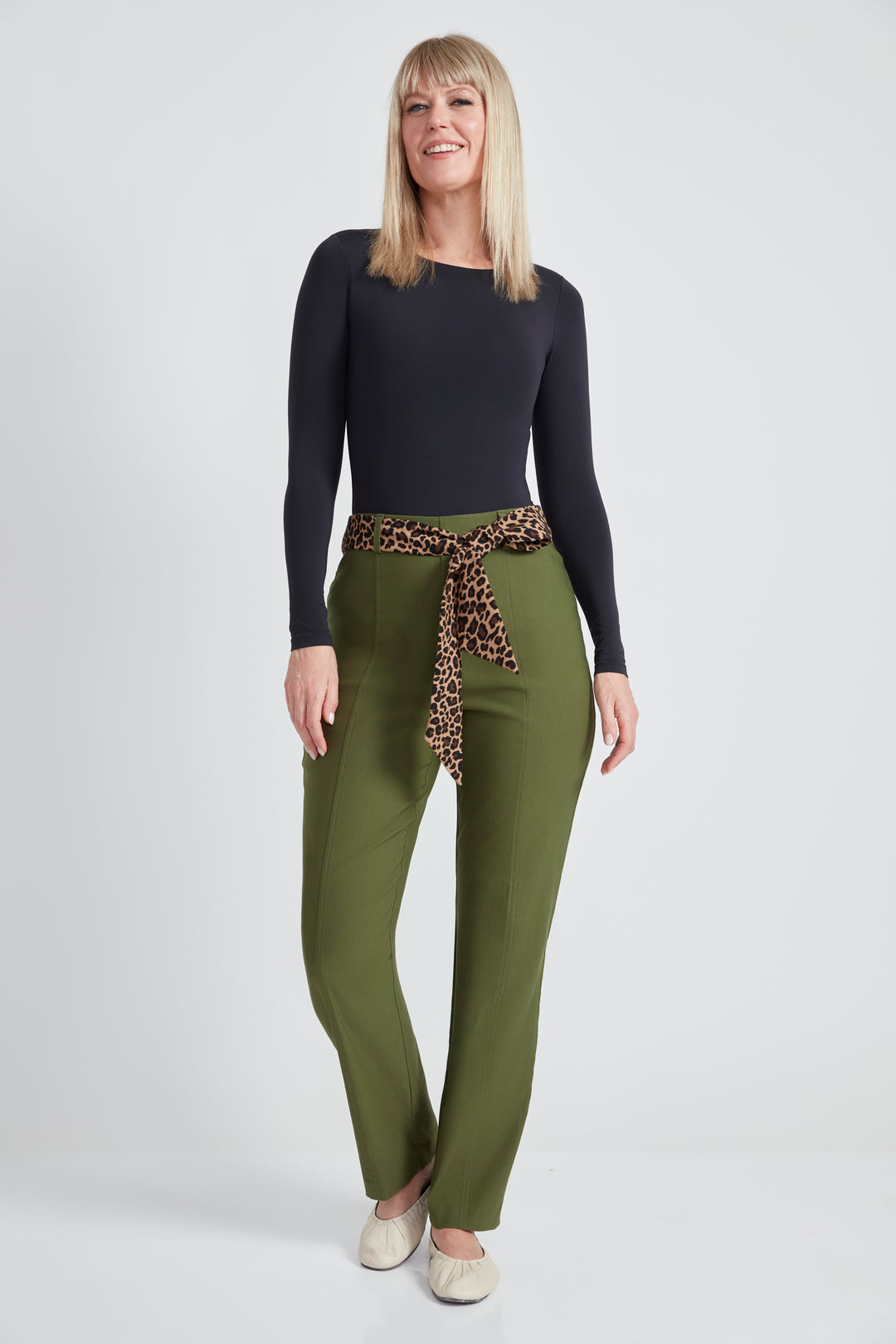 UP! Womens Straight Leg 69084