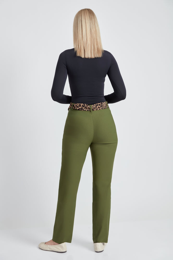 UP! Womens Straight Leg 69084