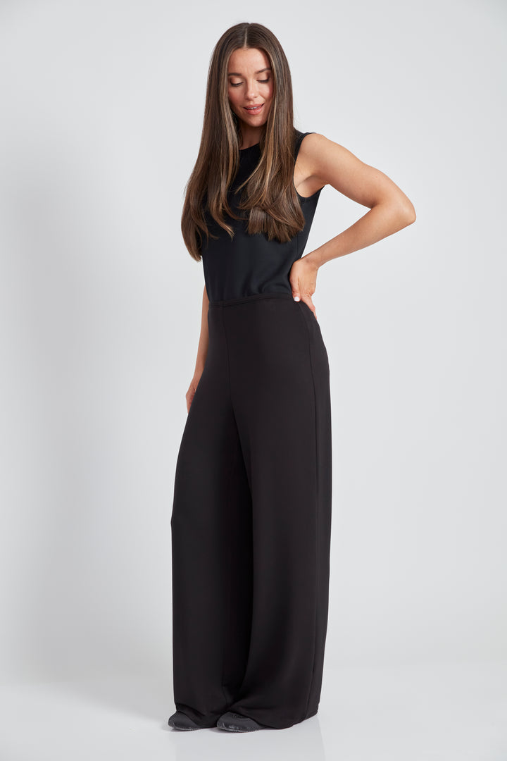 UP! Womens Wide Leg Pant 69088