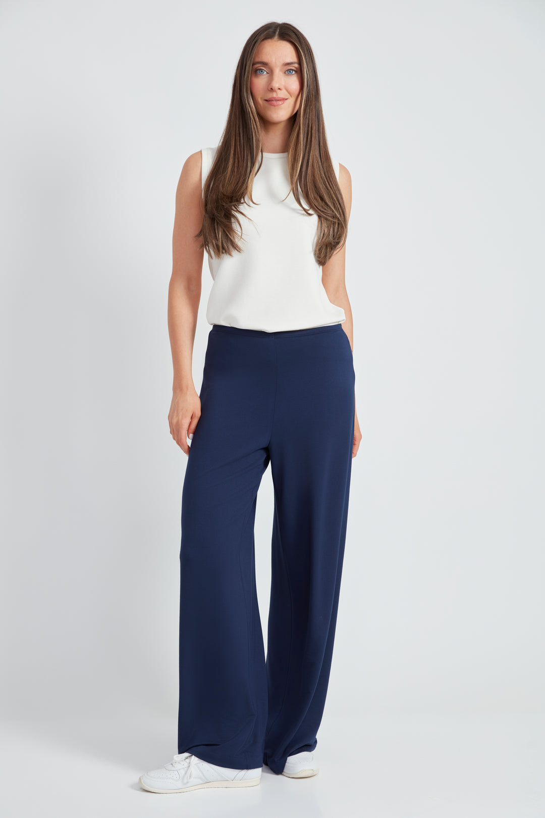UP! Womens Wide Leg Pant 69088
