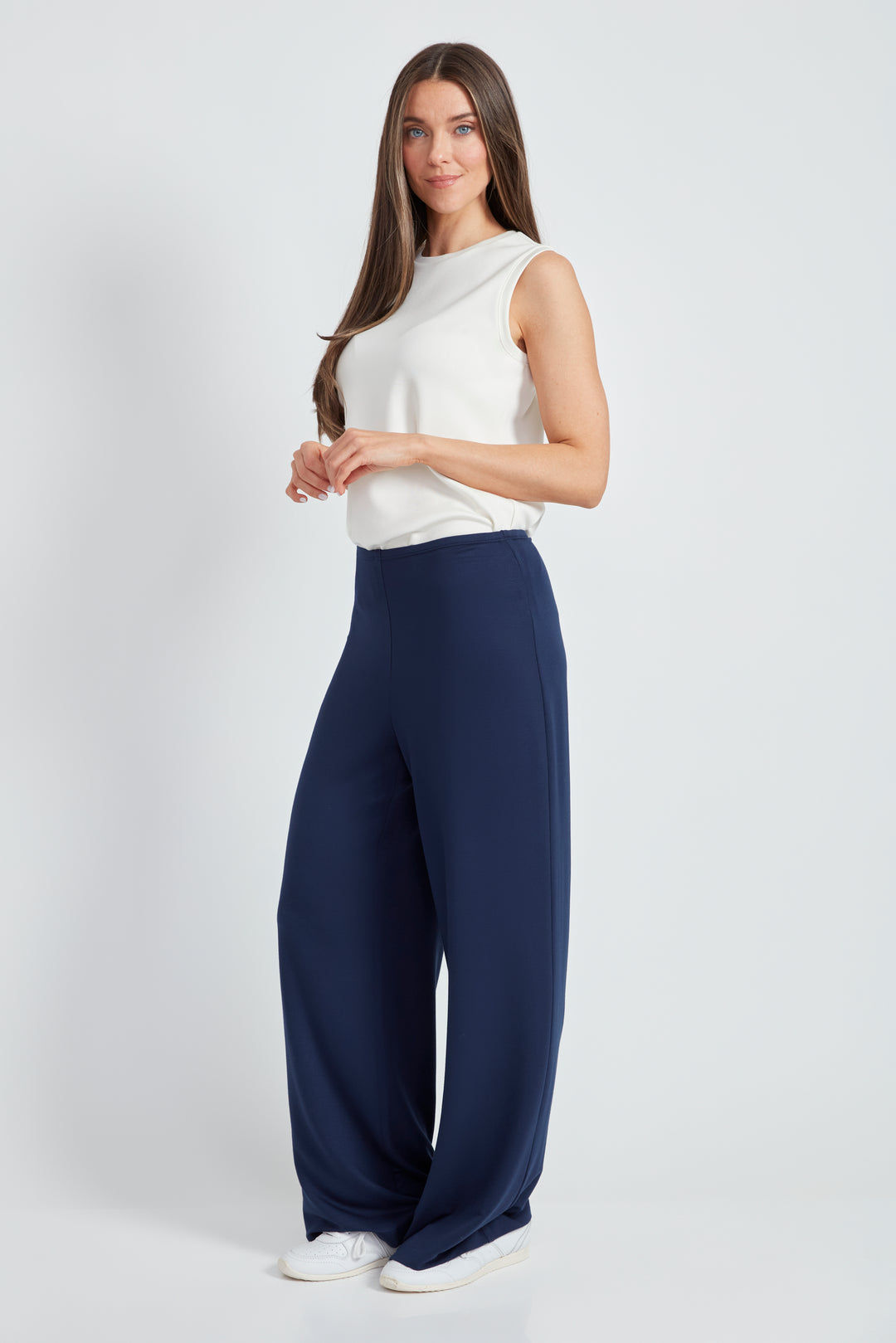 UP! Womens Wide Leg Pant 69088