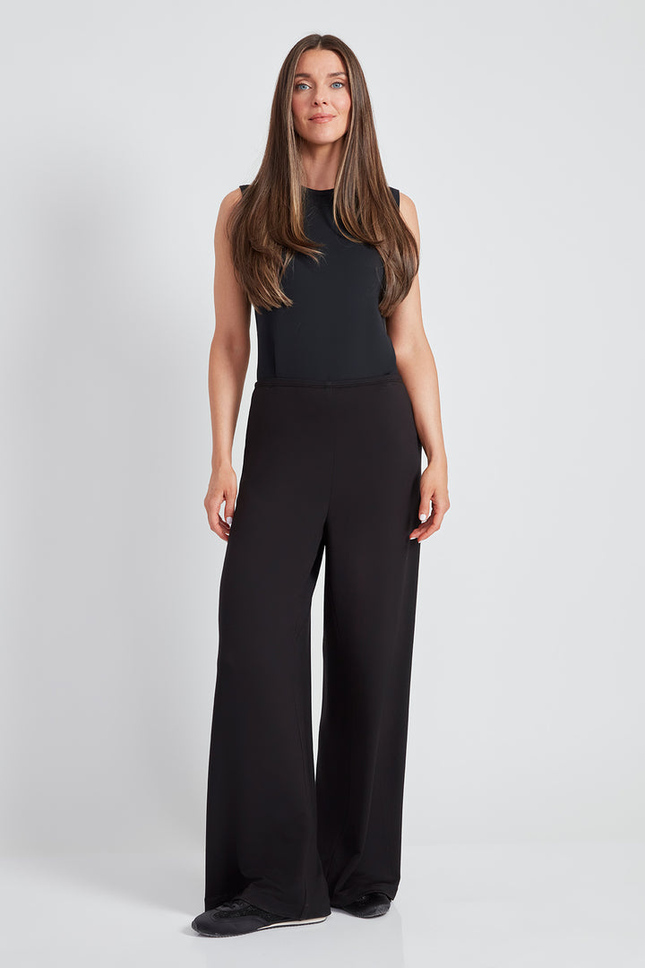 UP! Womens Wide Leg Pant 69088