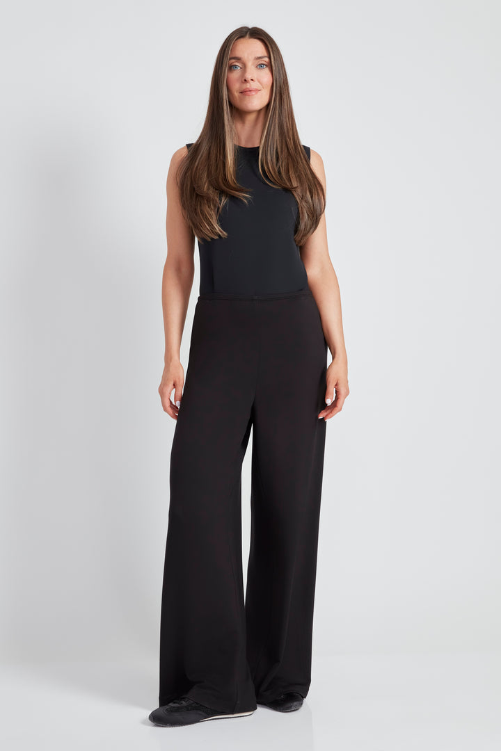 UP! Womens Wide Leg Pant 69088