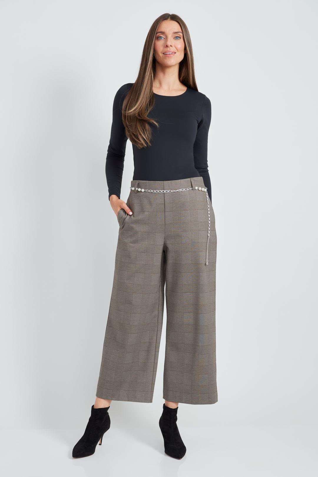 UP! Womens Crop Gaucho 69110