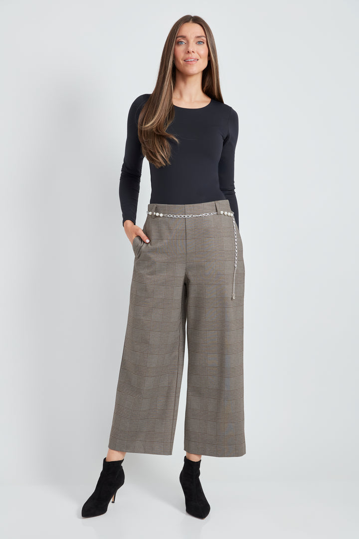 UP! Womens Crop Gaucho 69110