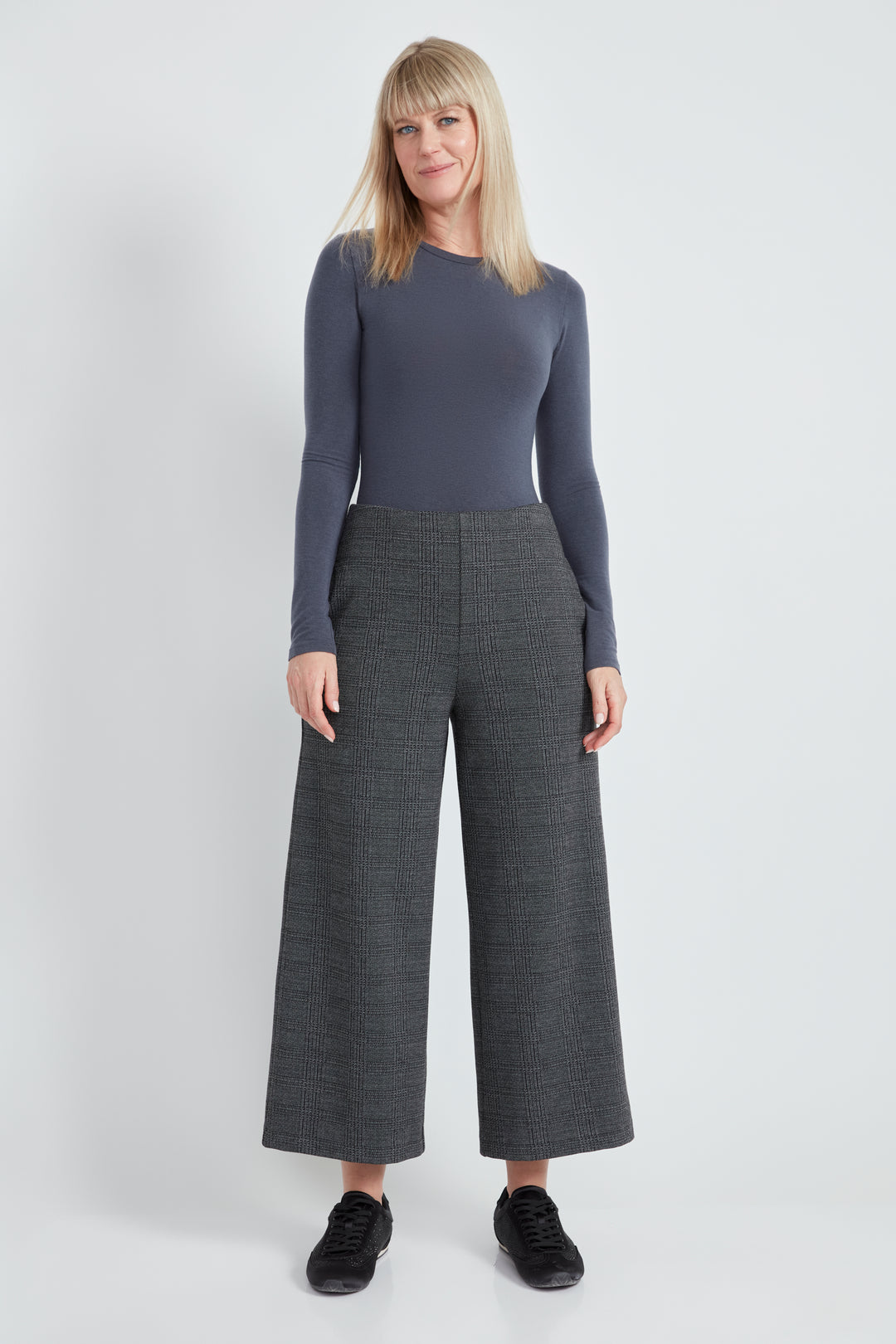 UP! Womens Crop Gaucho 69112