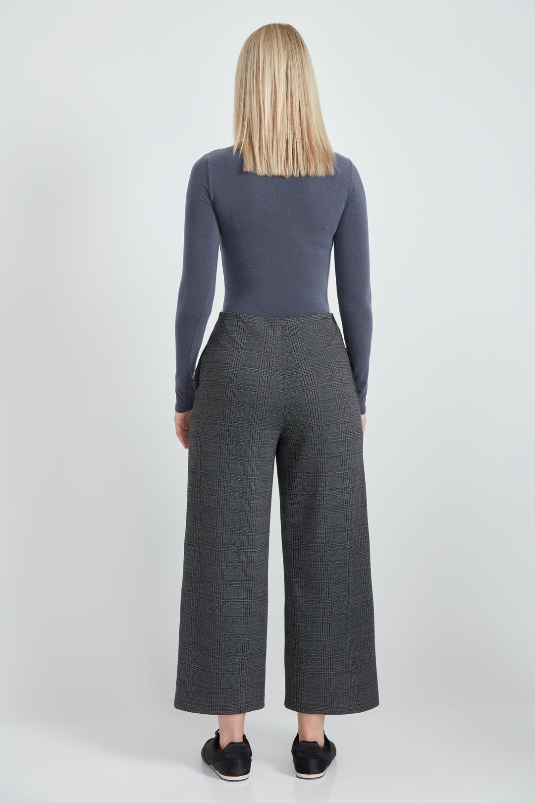 UP! Womens Crop Gaucho 69112