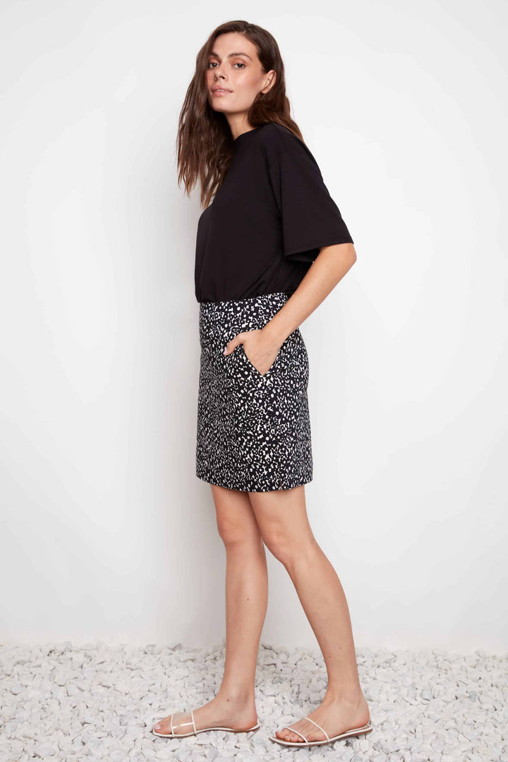 Bloom Techno Vented Skort