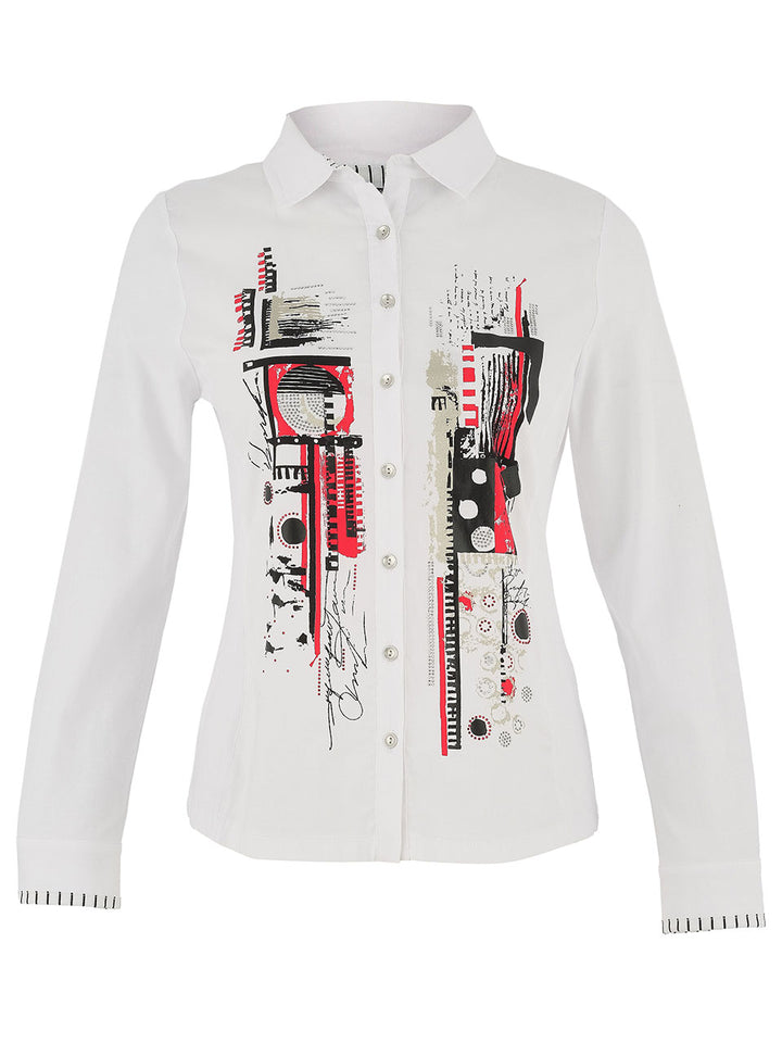 Dolcezza Blouse 75643