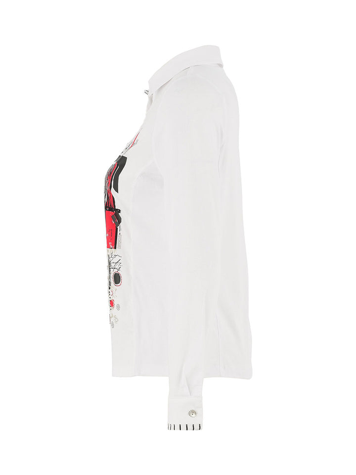 Dolcezza Blouse 75643