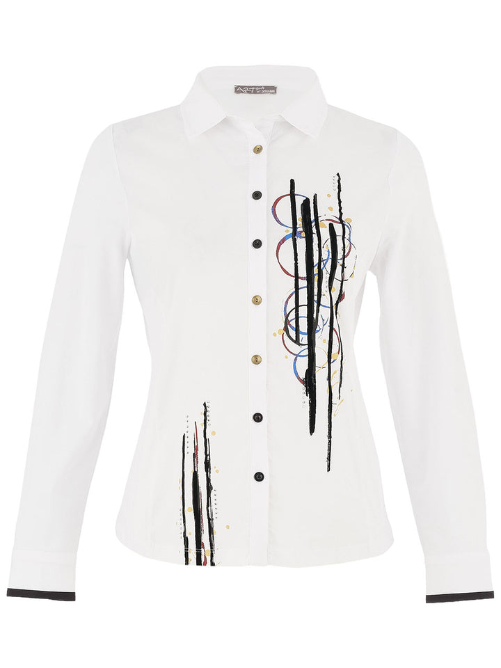 Dolcezza Blouse 75653